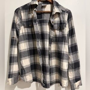 COLUMBIA‎ Plaid Button Up
